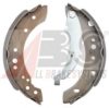 RENAU 7701209586 Brake Shoe Set